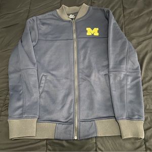 Colosseum Michigan State universirty zip up‎ sweater